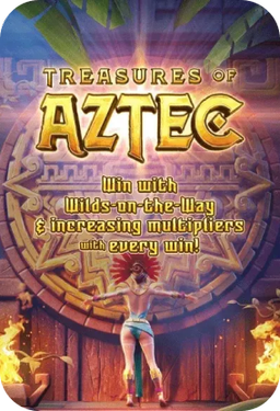 Treasures of Aztec